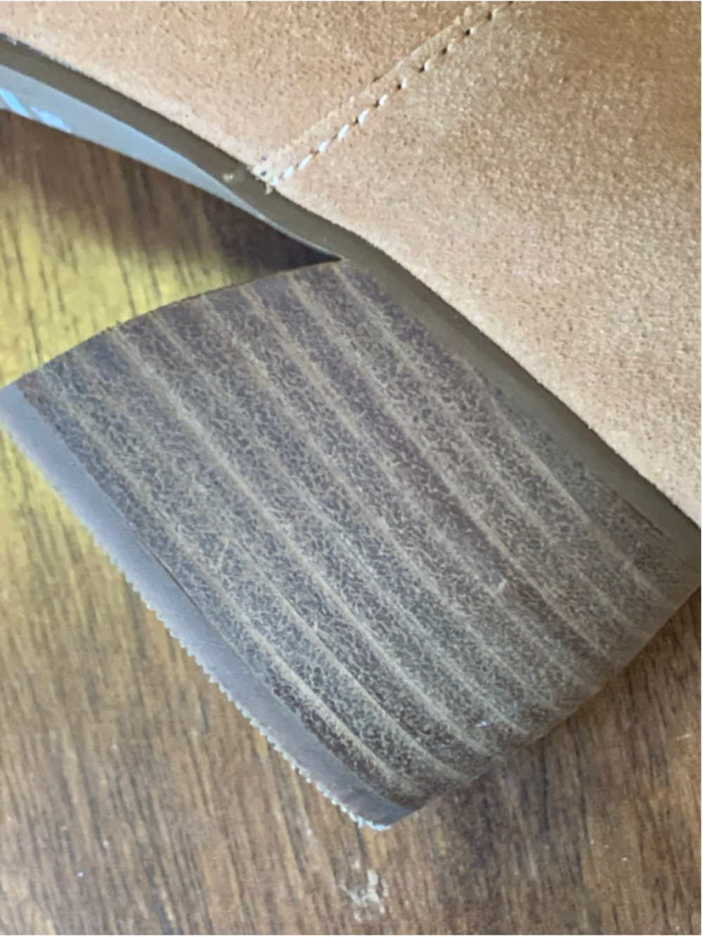 Tom’s Ankle Boots 7 Tan Low Heel - Picture 8 of 11